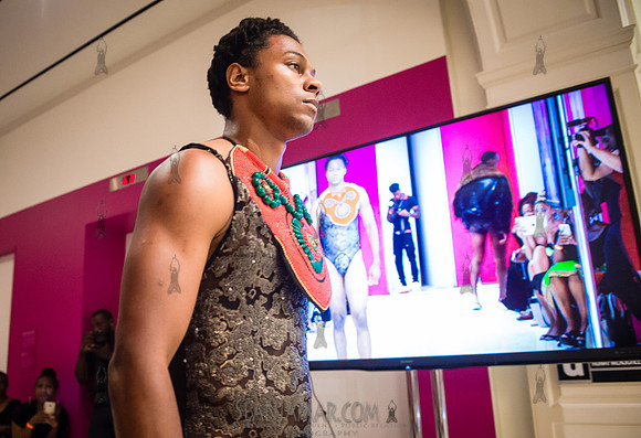 Mr Witherspoon NYC - Harlem Fashion Week - Museum of the City of