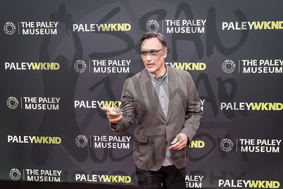 Jimmy Smits - Paley Weekend - Paley Center - NYC - 2022
