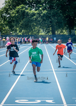 CPF Play - Jr Track Meet - Icahn Stadium - NYC - 2024