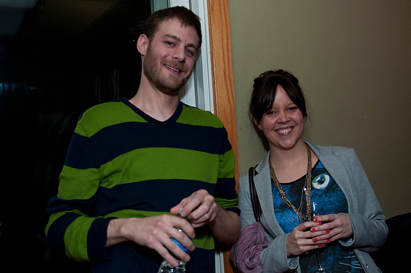 'The Name Is Tess' Listening Party