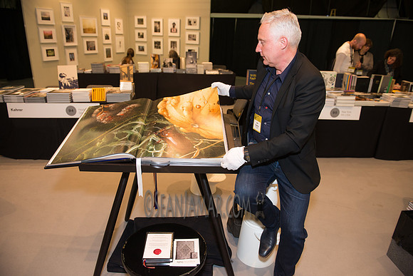 Joris Oosterman - The Photography Show by AIPAD - Pier 94 - NYC - 2017