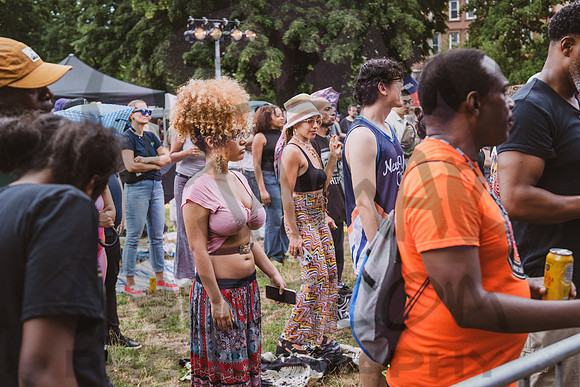 CPF SummerStage - Sounds of Detroit: Celebrating 50 Years of J D