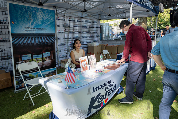 CPF SummerStage 2024 (RENTAL): Korea - US Friendship Culture Fes