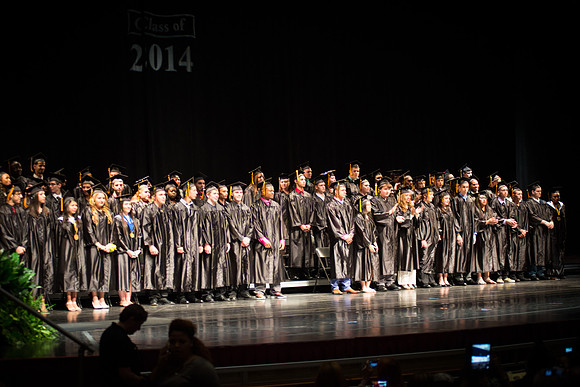 Natasha High School Graduaton - Hackensack NJ - 2014