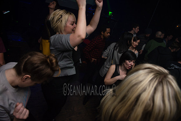BEETLEBUM - Brooklyn Britpop Night - St Vitus - BK USA - 2017