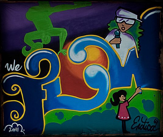 Graffitti Comp Entries