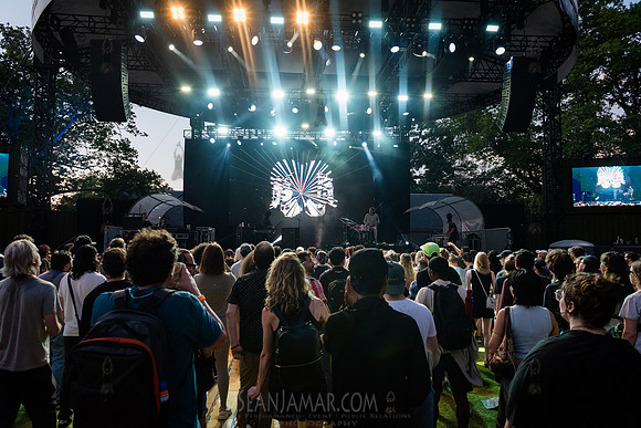 NYC SummerStage - Canada Day - Rumsey Playfield - NYC - 2025