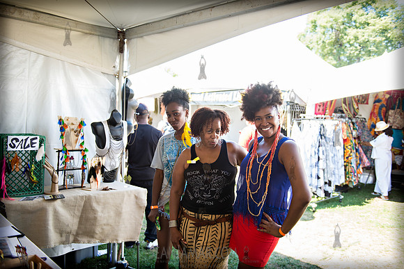 Afropunk Festival - Commodore Barry Park - BK USA - 2013
