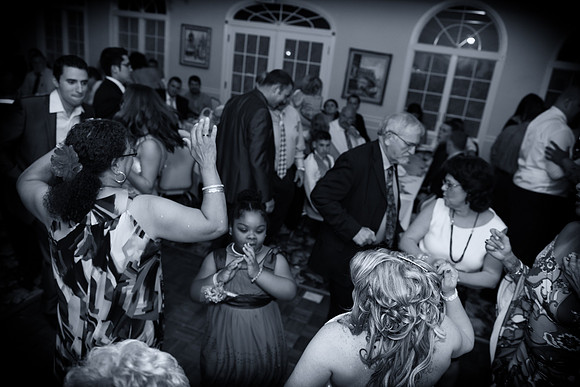 Mr & Mrs Charlie Tejeda - Paris Inn - Wayne NJ - 2014