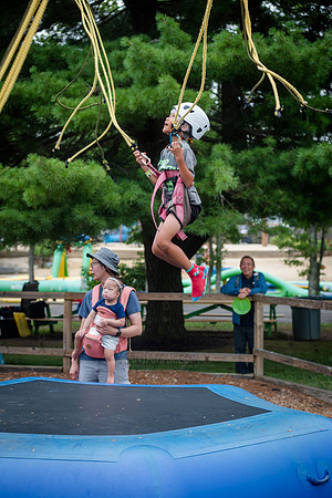 ARUP Company Picnic - Black Bear Lake - Millstone Township NJ -