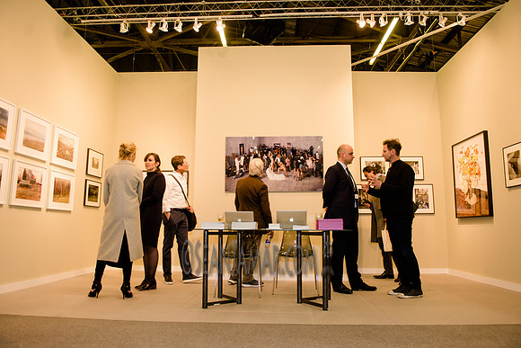 The Photography Show by AIPAD - Pier 94 - NYC - 2017