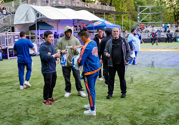 CPF SummerStage - Venue Rental - Knicks Viewing Party - Rumsey P