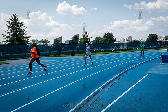 CPF Play - Jr Track Meet - Icahn Stadium - NYC - 2024