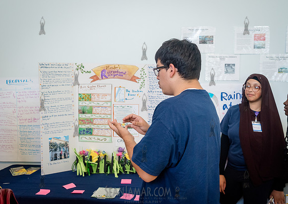CPF Learn - Eco Innovators Summer Symposium - Queensbridge Park
