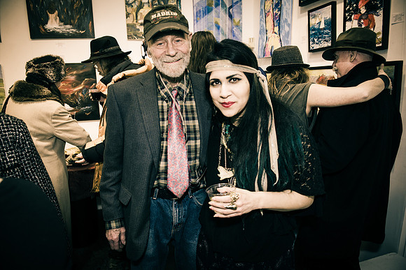 4th Annual Women in Art Exhibition - Ward-Nasse Gallery - NYC - 2015