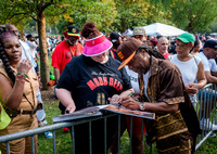 CPF SummerStage - Chuck Chillout 40th Radio Anniv - Crotona Park