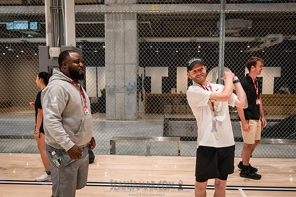 CPF Play - Sports Staff Training - Nike HQ - NYC - 2025