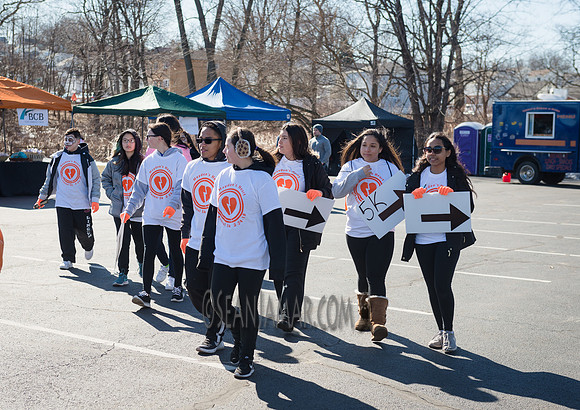 Haydens Heart 5k - Riverside County Park - Lyndhurst NJ - 2018