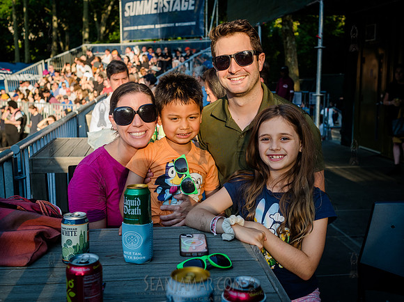 CPF SummerStage - Kim Gordon - Rumsey Playfield - NYC- 2024