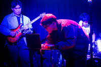 Rob Eberle - Mondo NYC - Bowery Electric - NYC - 2024
