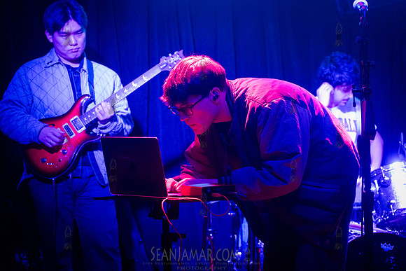 Rob Eberle - Mondo NYC - Bowery Electric - NYC - 2024