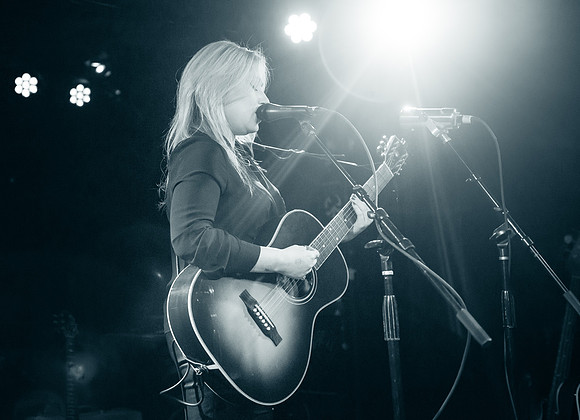Ana Rose - Paint A Picture Tour - The Studio at Webster Hall - NYC - 2015