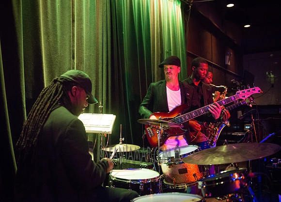 Soul Factory Presents - BB Kings - NYC - 2016