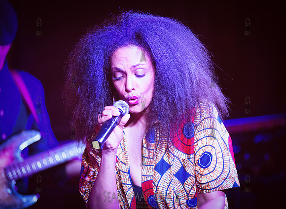 Wayna - Ginnys Supper Club - Harlem USA - 2015