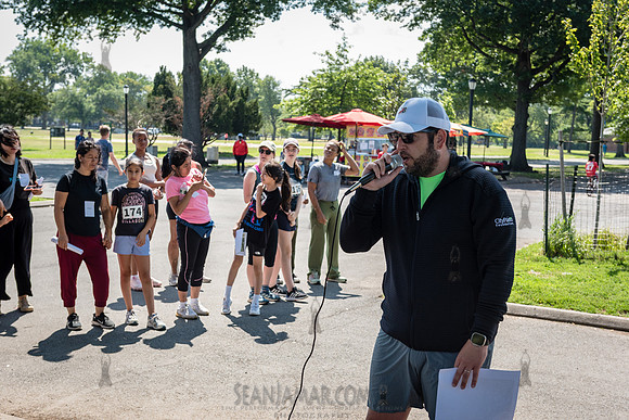CPF Play - Family Adventure Race - Flushing Meadows - NYC - 2025