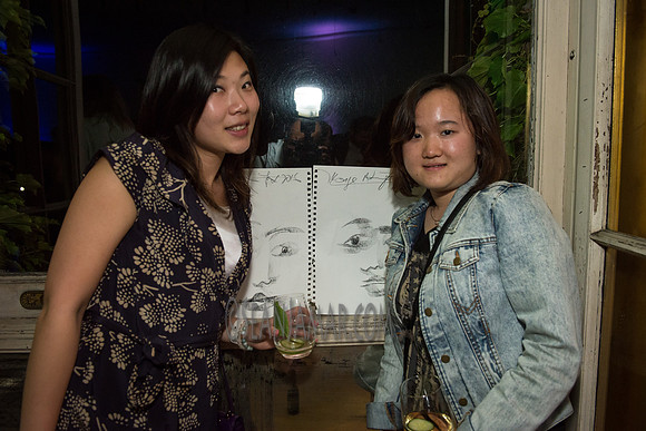 France Rocks Summerfest Opening Soirée - The French Embassy - NYC - 2016