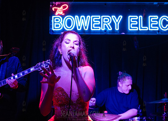 Tansu - Mondo NYC - Bowery Electric - NYC - 2024