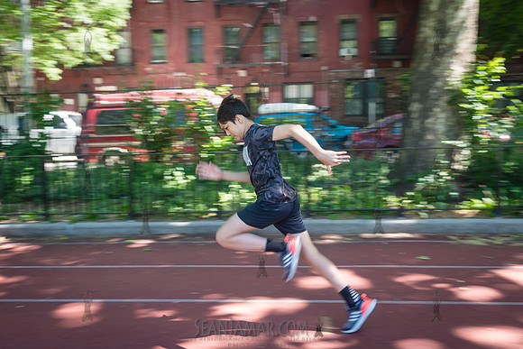CPF Youth Track - Thomas Jefferson Park - NYC - 2024