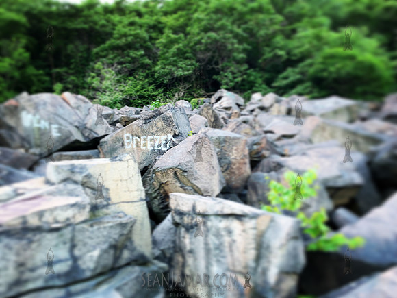 Giant Stairs - Palisades Interstate Park