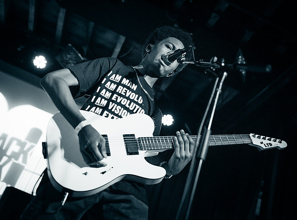 Unlocking The Truth - BRC 30th Anniversary Kick Off Party - The Bell House - Brooklyn - 2015