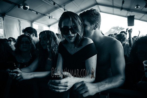 Full Moon Music Festival - Governors Island - NYC - 2016