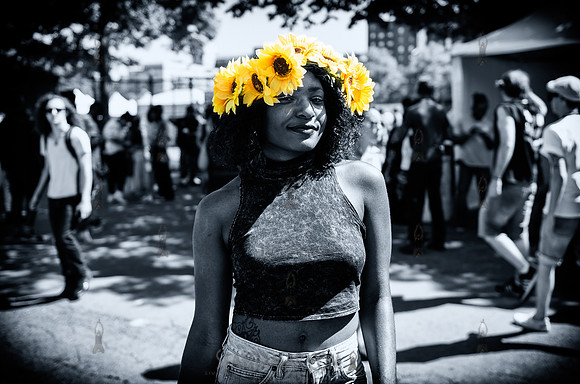 Afropunk Festival - Commodore Barry Park - BK USA - 2013