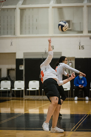 MPL Girls Volleyball Championship - Mott Haven Campus - The Bronx - 2021