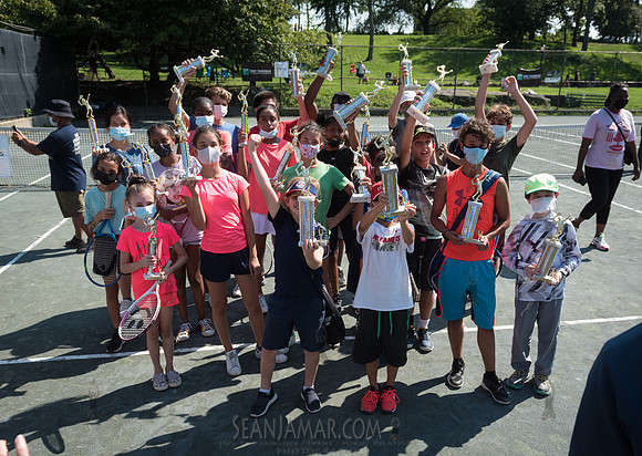 Tennis - Central Park Tennis Center - NYC - 2021