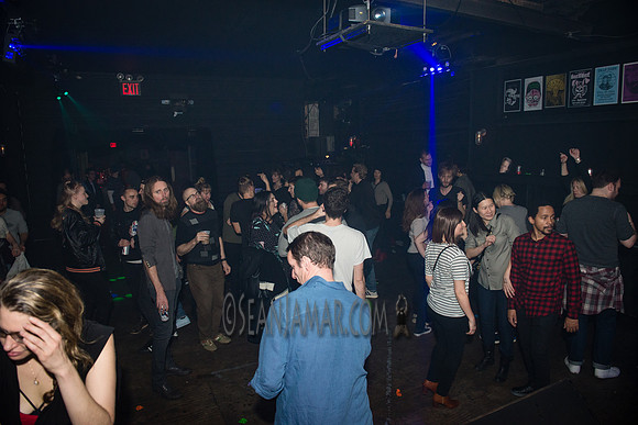 BEETLEBUM - Brooklyn Britpop Night - St Vitus - BK USA - 2017