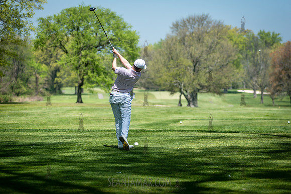 PSAL Individual Golf Championships - Pelham Bay Split Rock GC -