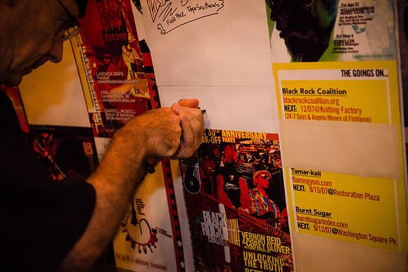 BRC 30th Anniversary Kick Off Party - The Bell House - Brooklyn - 2015