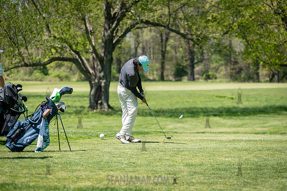 PSAL Individual Golf Championships - Pelham Bay Split Rock GC -