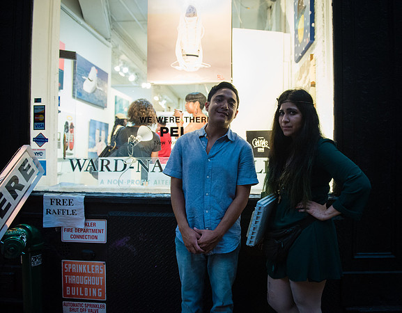We Were There - Ward Nasse Gallery - NYC - 2015