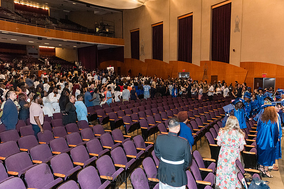 New Visions - AMS3 Graduation - Brooklyn College - NYC - 2025