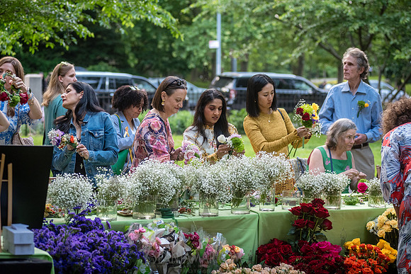 Riverside Park Conservancy - Riverside Revue Gala - Sakura Pak -