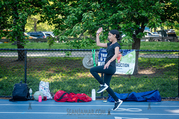 CPF Play - Girls Forward Track + Field - NYC - 2025