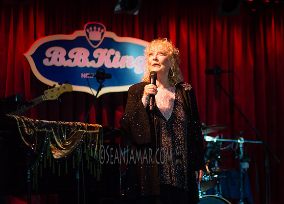 Petula Clark - BB Kings - NYC - 2017