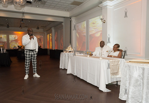 50th Wedding Anniversary - Radison Hotel - New Rochelle - 2018