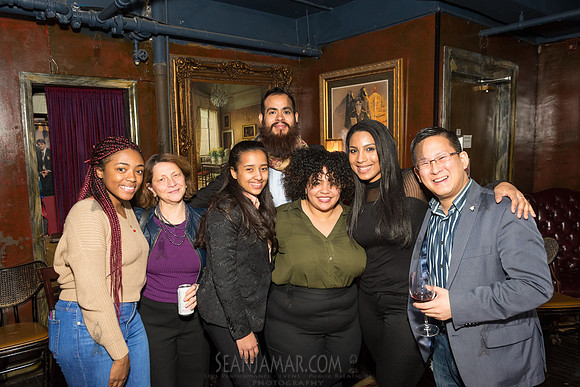 Feminine Weapon - The Cutting Room - NYC - 2018