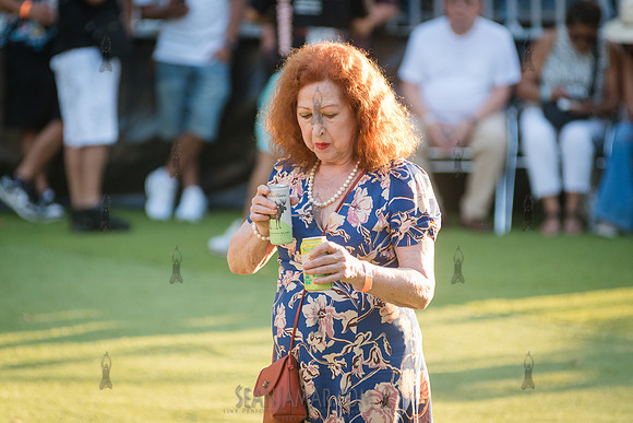 NYC SummerStage - Celia Cruz Celebration - Rumsey Playfield - NY